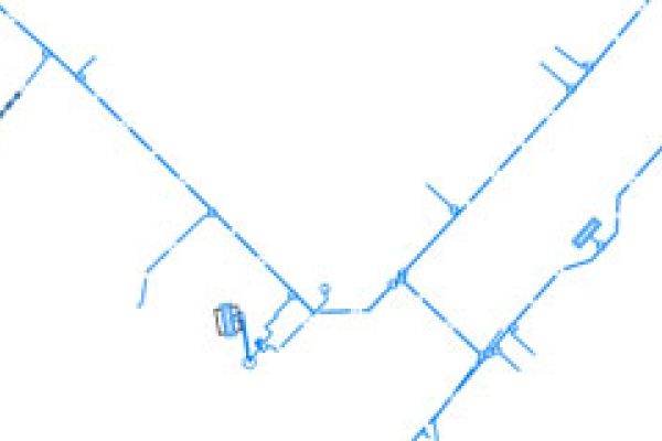 Réseau intercommunal de distribution d’eau